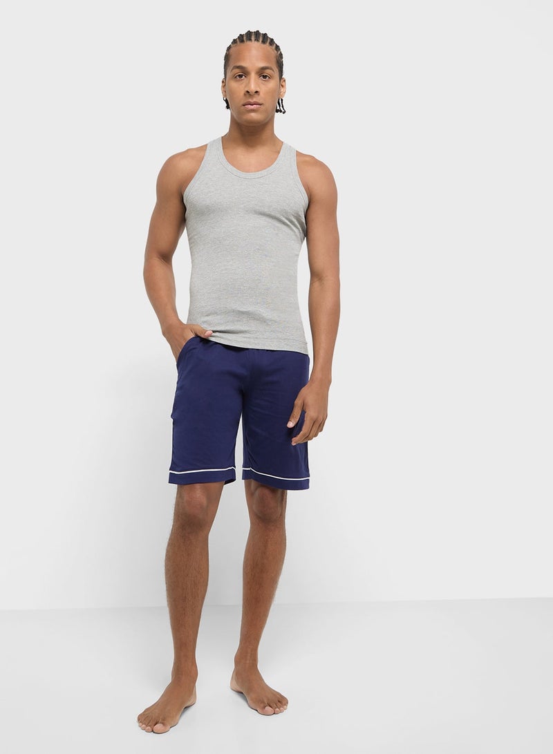 Seventy Five Basics Basic Inner Vest - Image 4